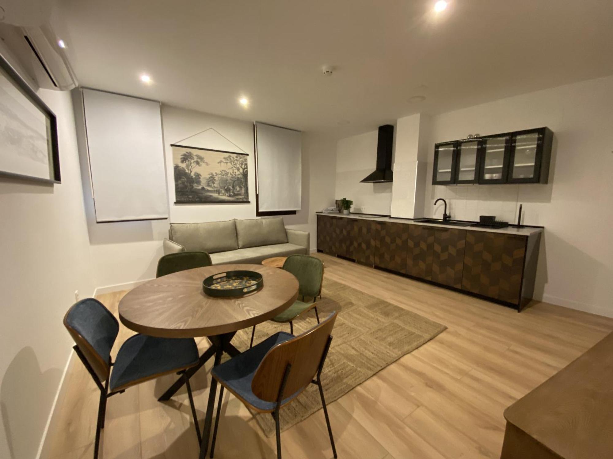 Apartamentos Penalara 塞哥维亚 外观 照片