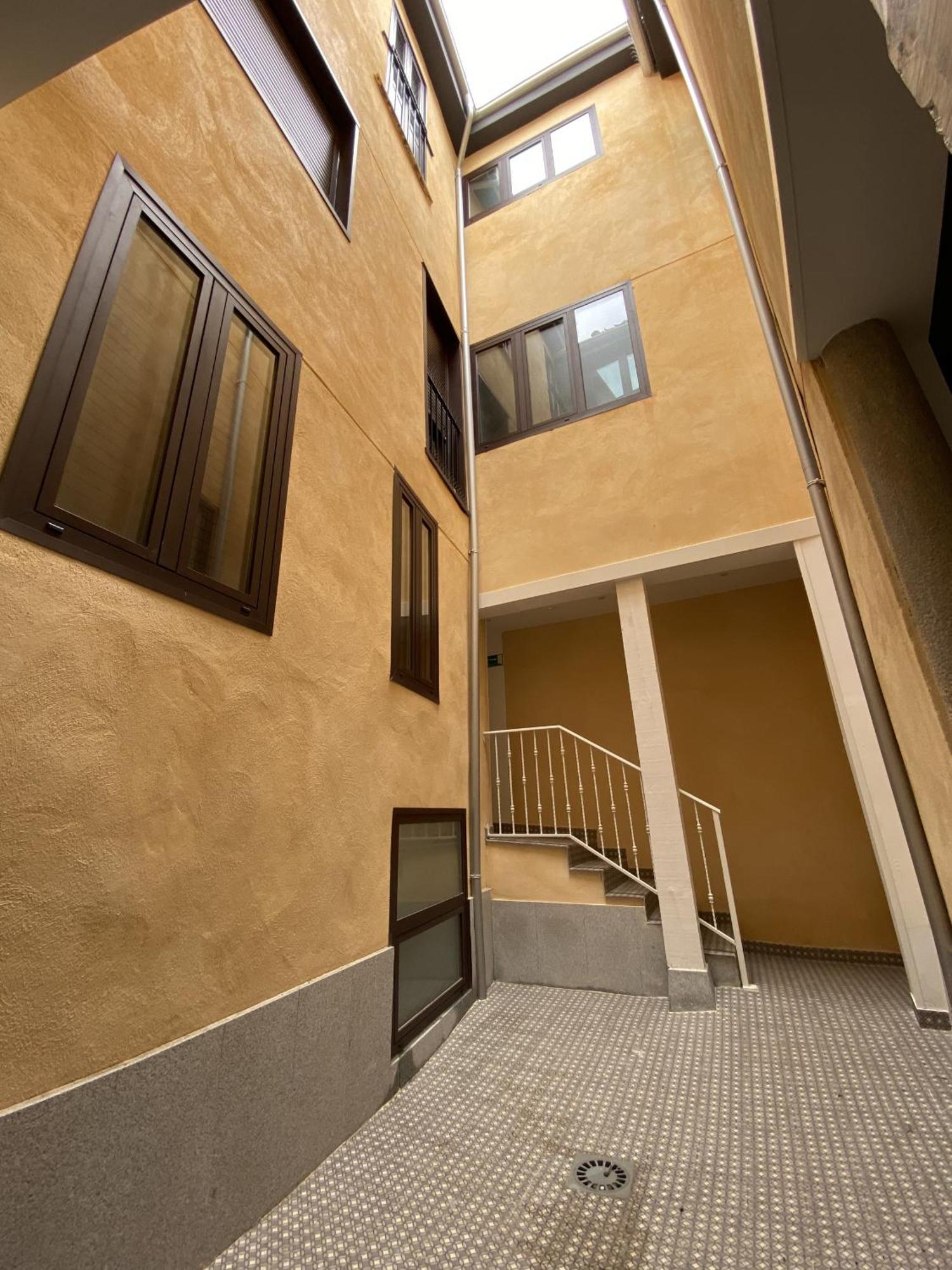 Apartamentos Penalara 塞哥维亚 外观 照片
