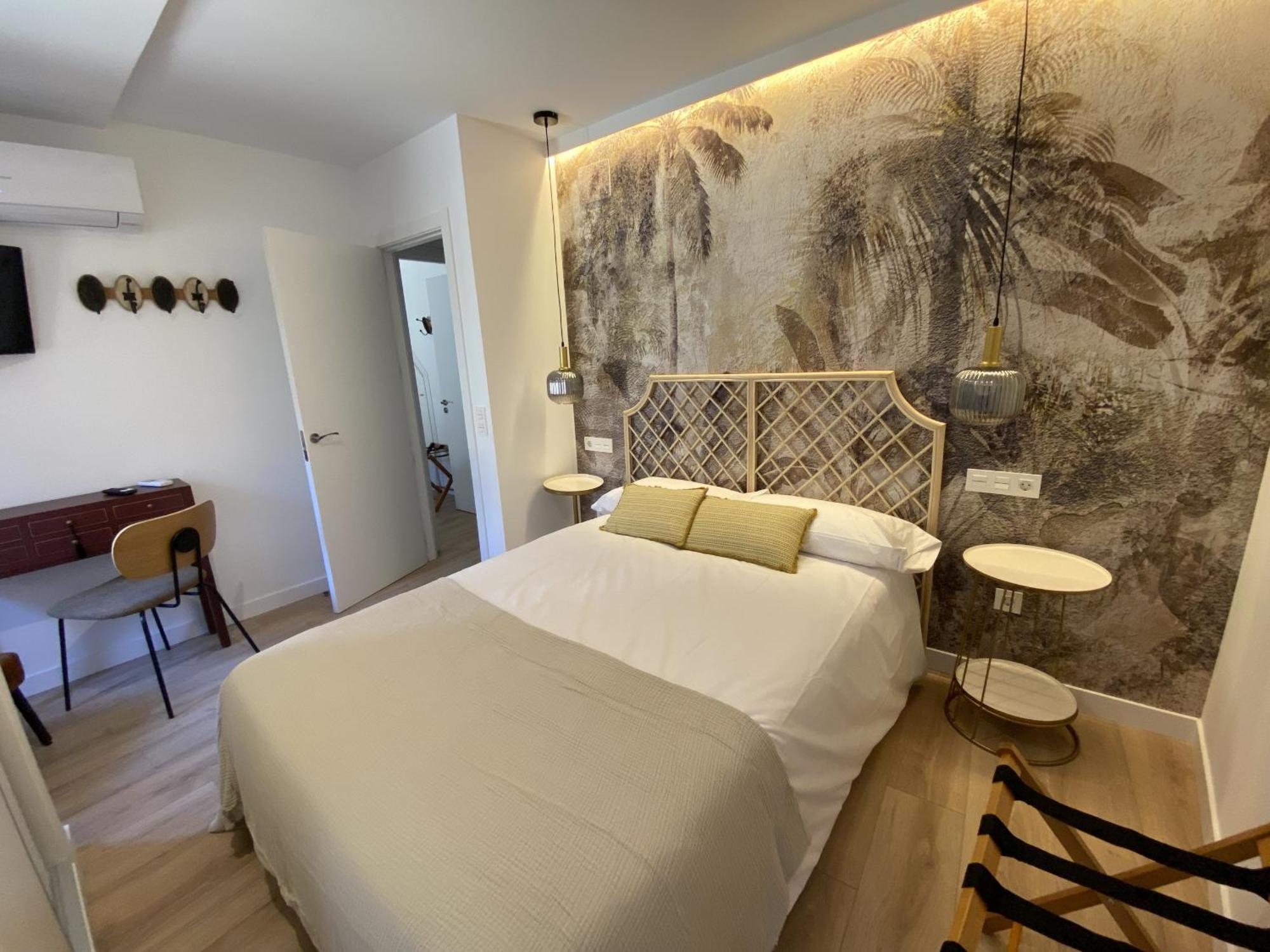 Apartamentos Penalara 塞哥维亚 外观 照片