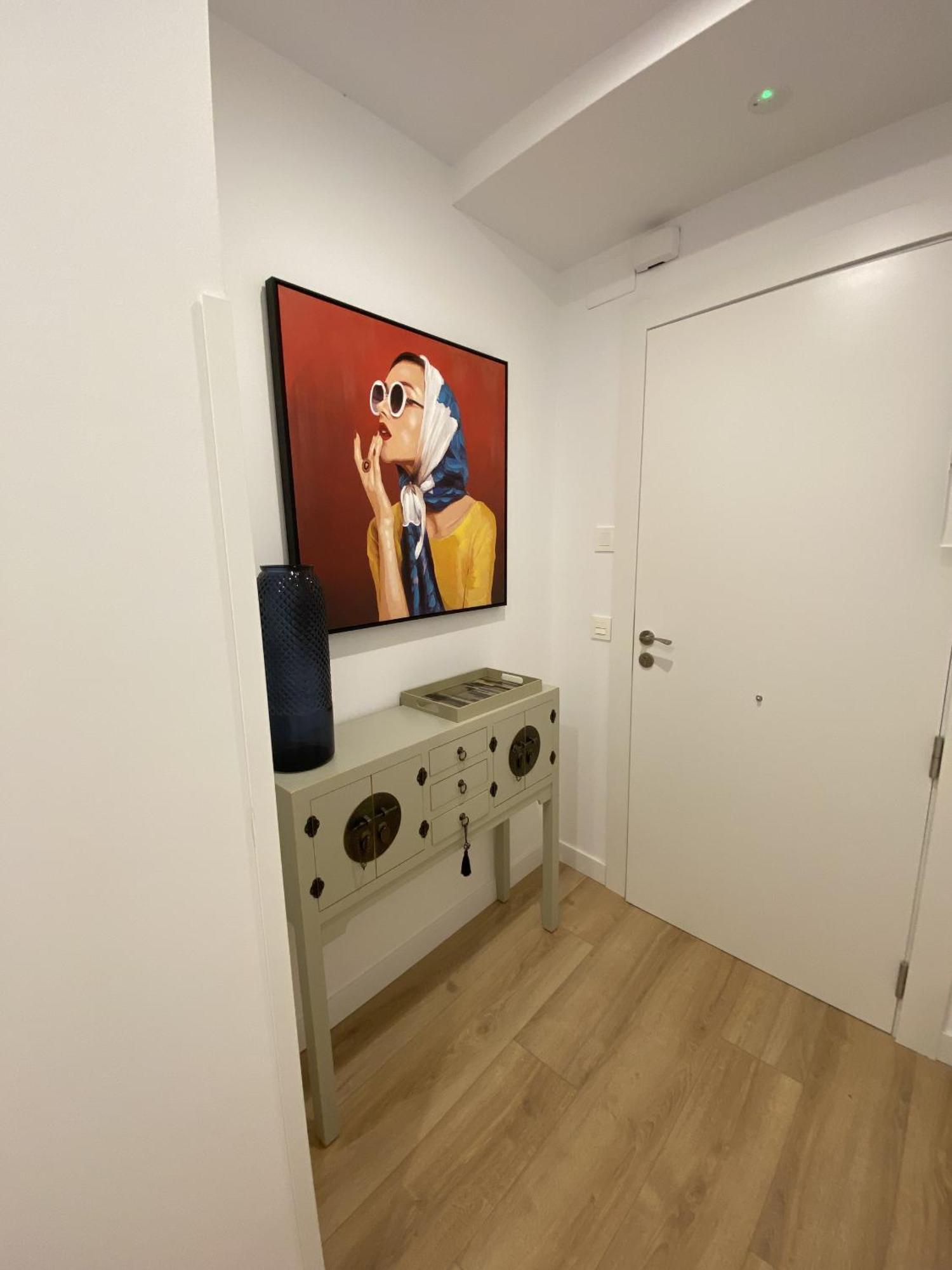 Apartamentos Penalara 塞哥维亚 外观 照片