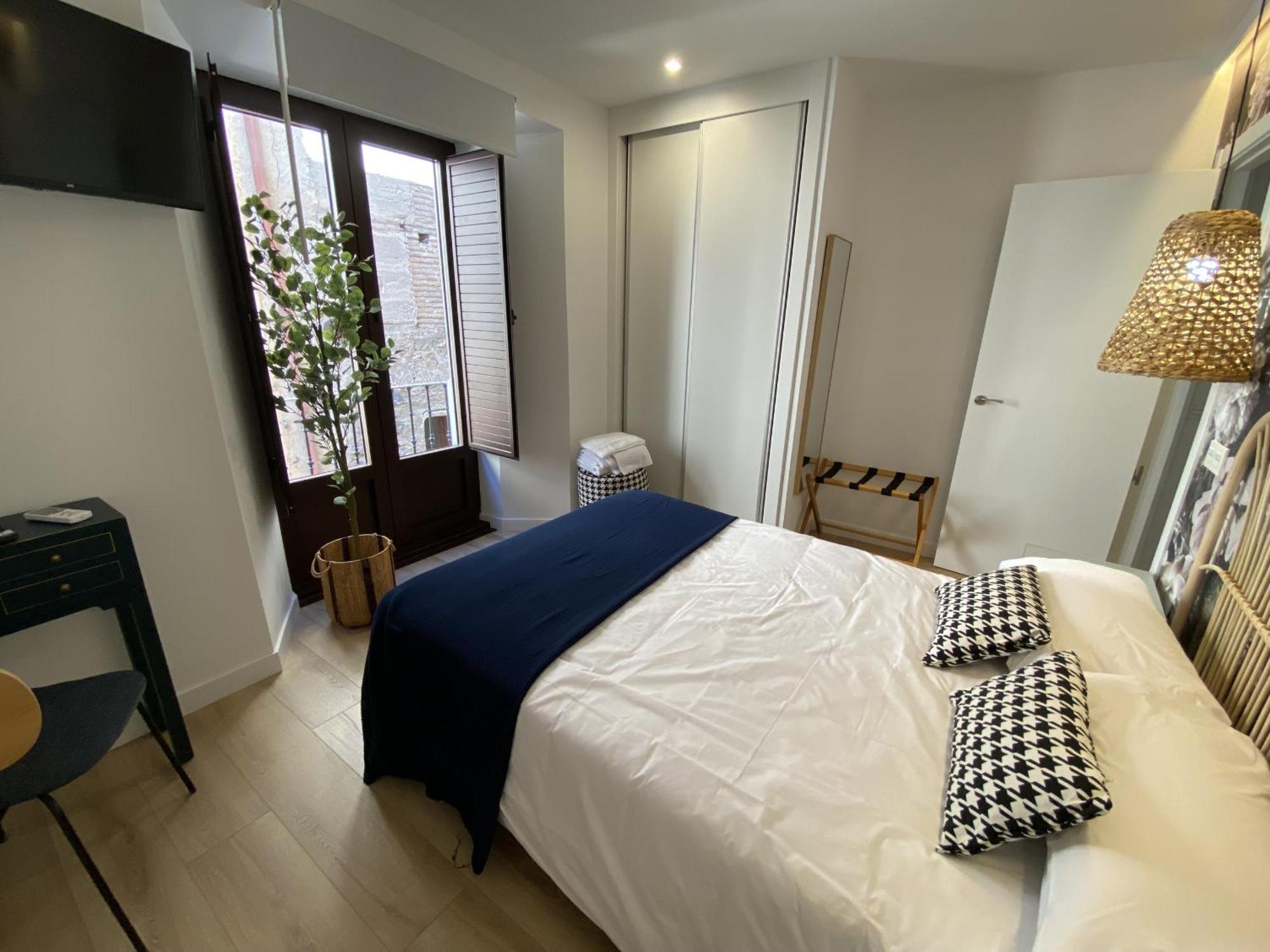 Apartamentos Penalara 塞哥维亚 外观 照片