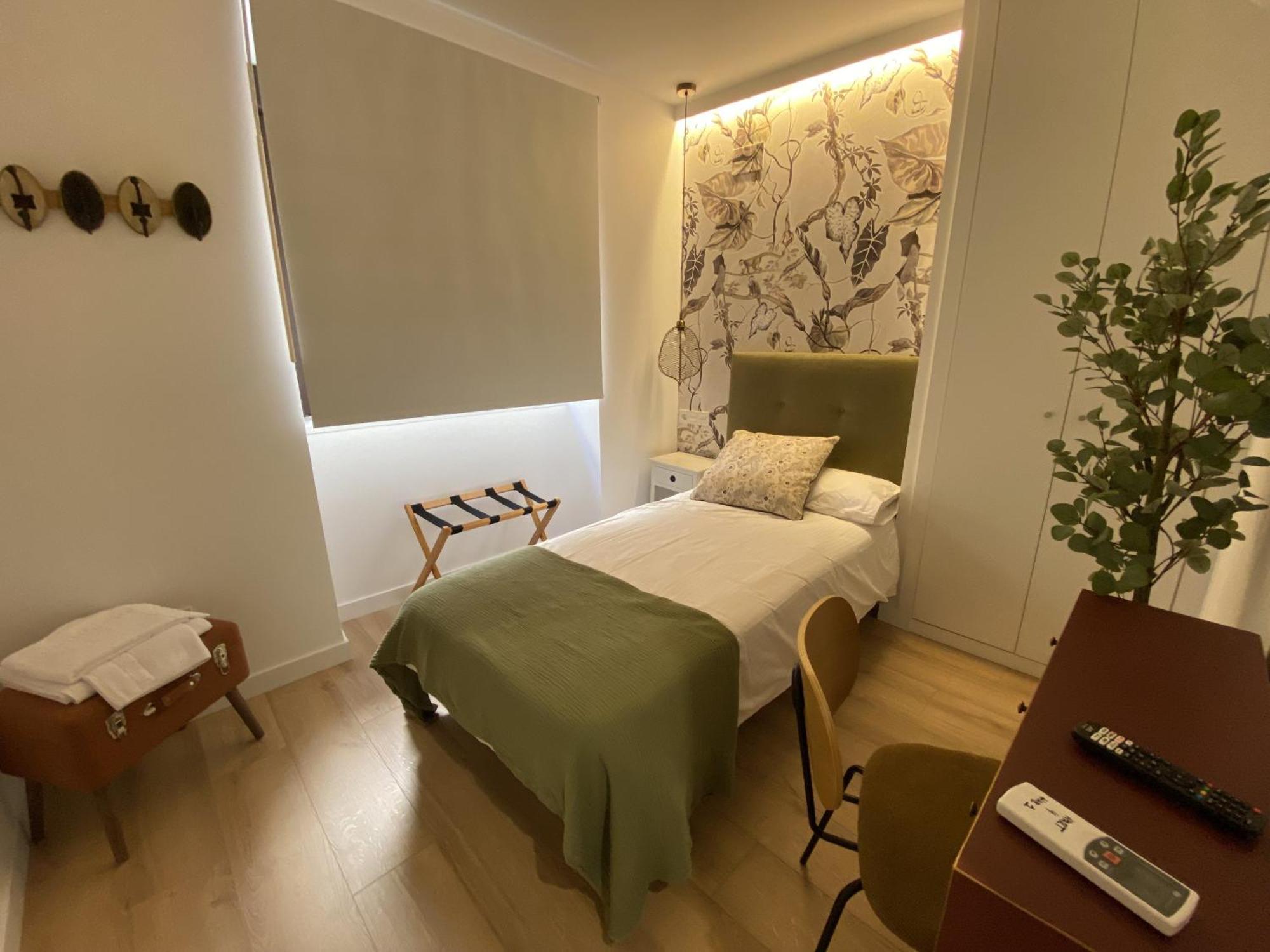 Apartamentos Penalara 塞哥维亚 外观 照片