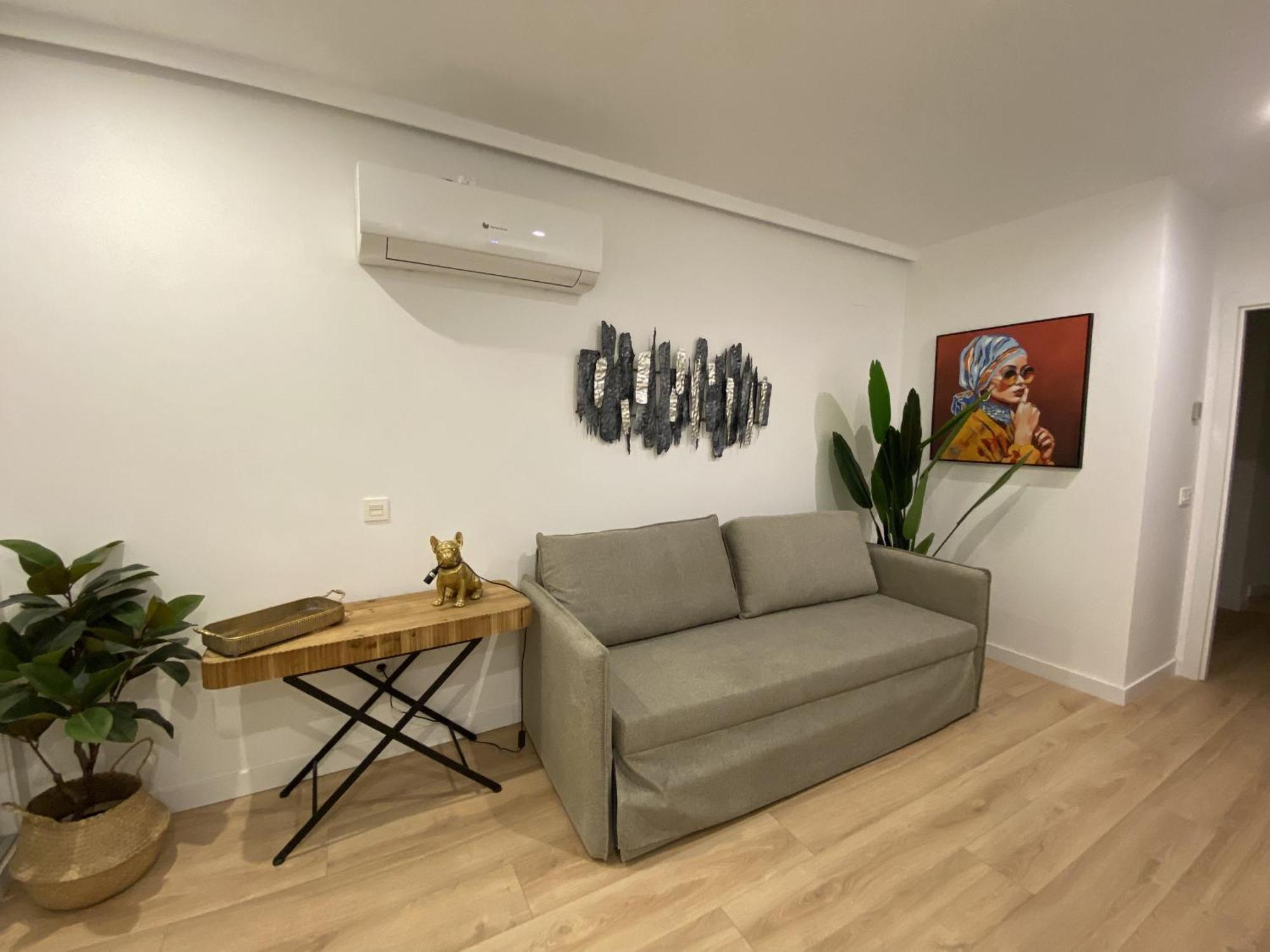 Apartamentos Penalara 塞哥维亚 外观 照片