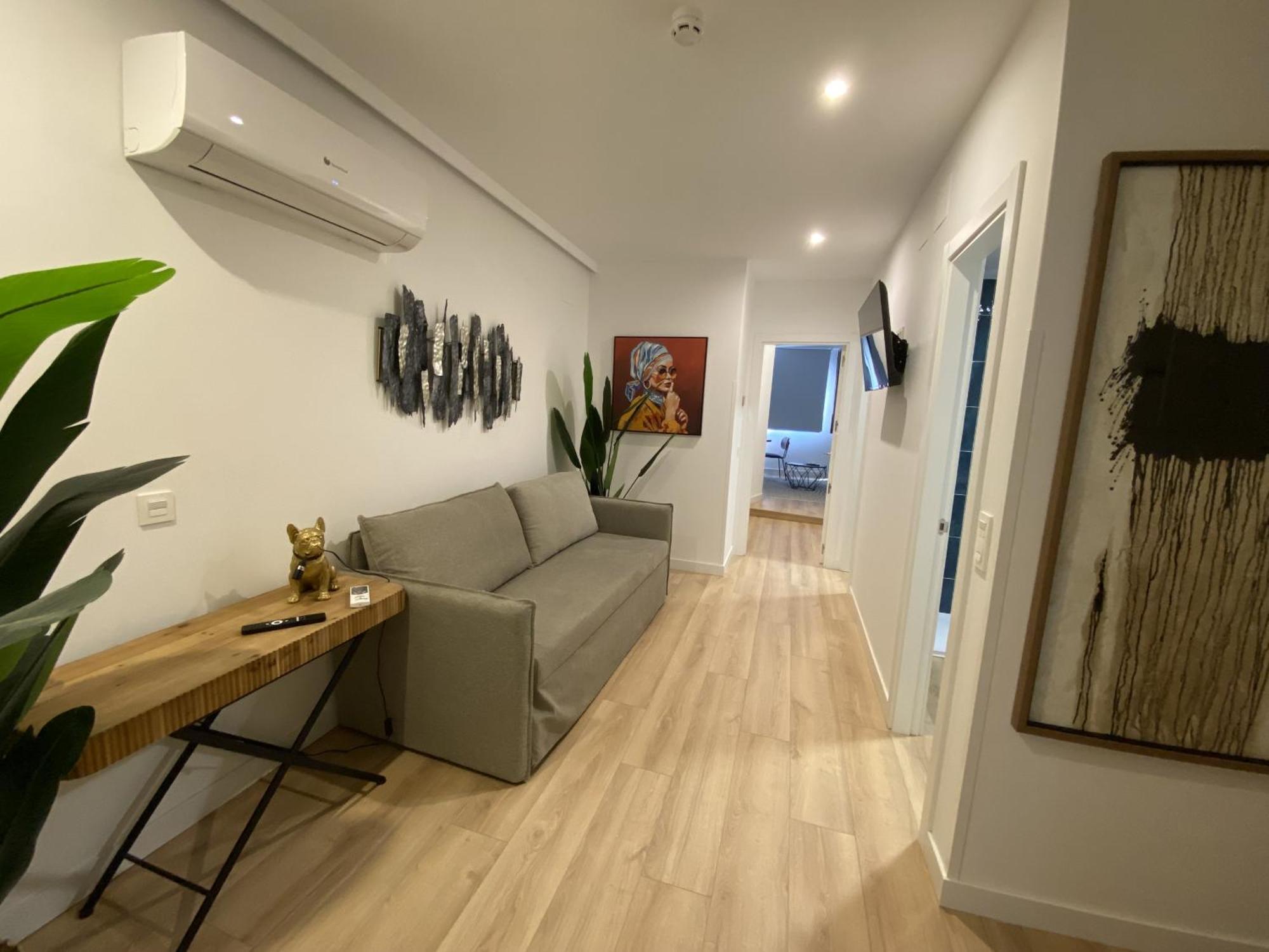Apartamentos Penalara 塞哥维亚 外观 照片