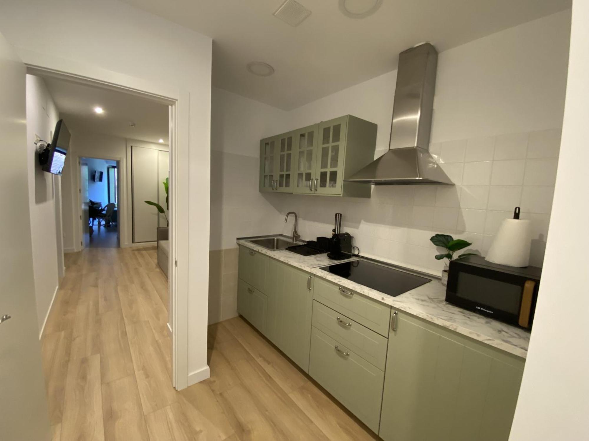 Apartamentos Penalara 塞哥维亚 外观 照片