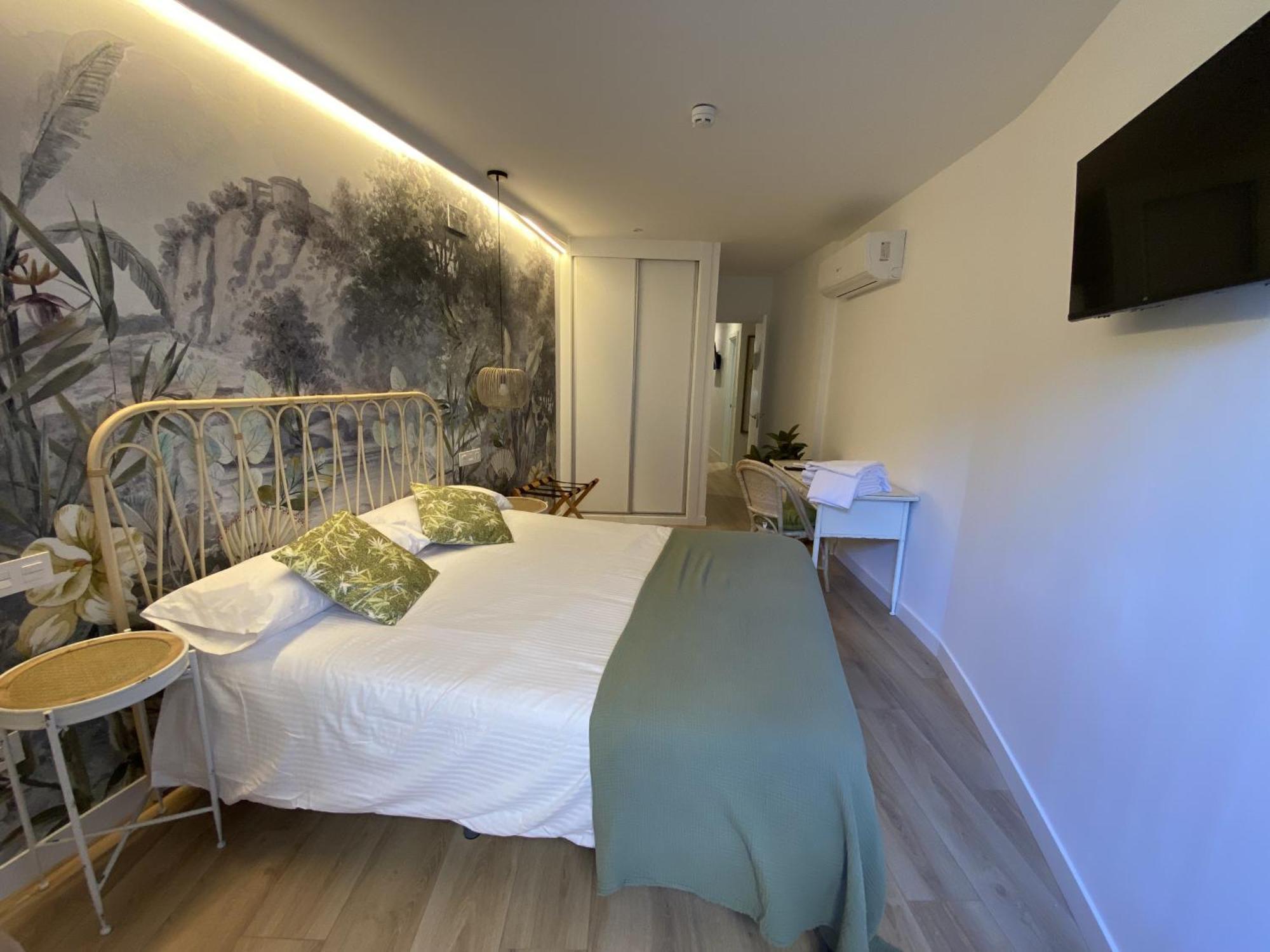 Apartamentos Penalara 塞哥维亚 外观 照片