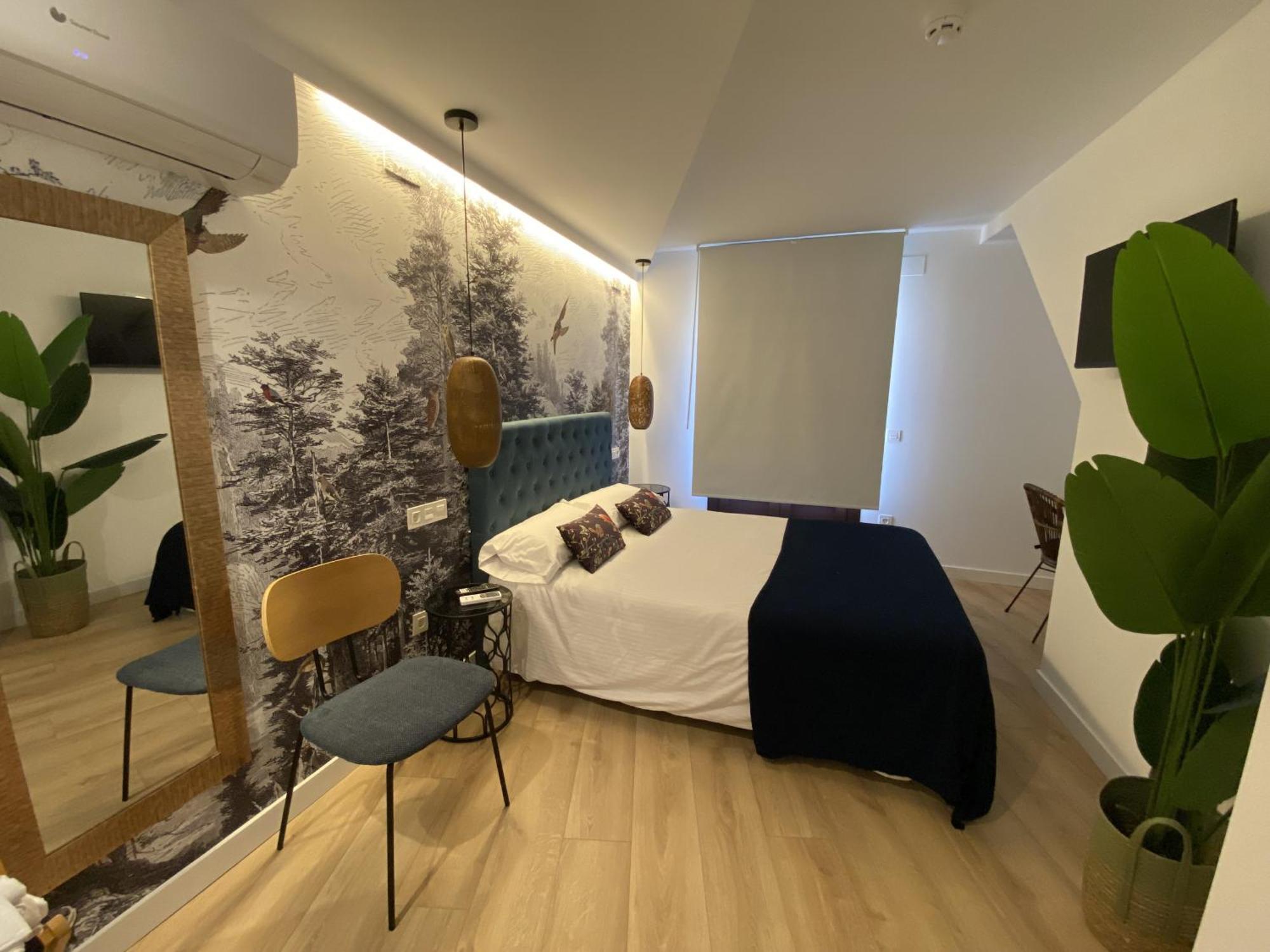 Apartamentos Penalara 塞哥维亚 外观 照片